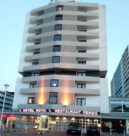 Hotel Roth am Strande
